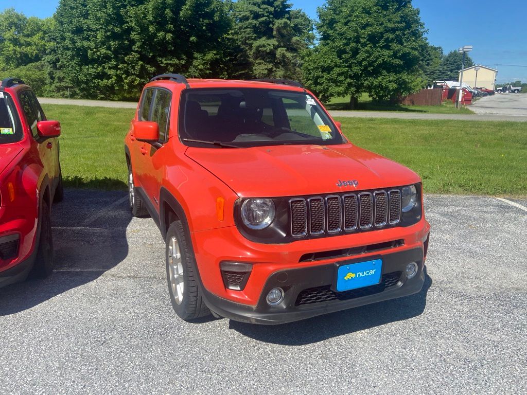 2019 Jeep Renegade Latitude - Photo 1
