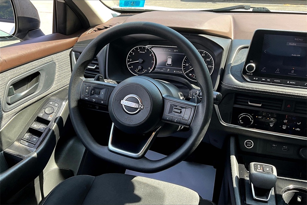 2023 Nissan Rogue S - Photo 17