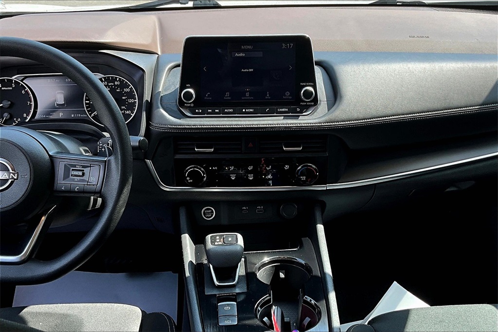 2023 Nissan Rogue S - Photo 18