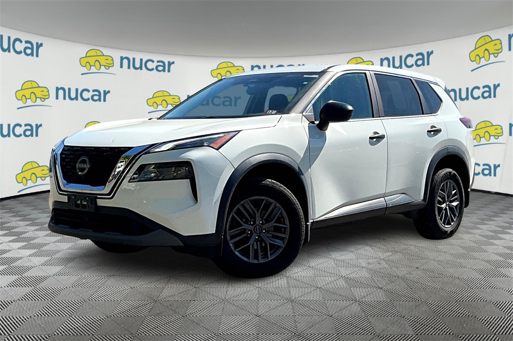 2023 Nissan Rogue S - Photo 2