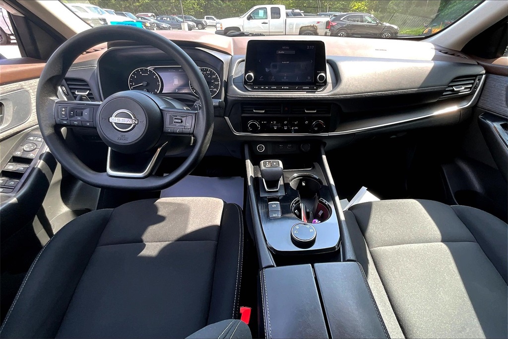 2023 Nissan Rogue S - Photo 21