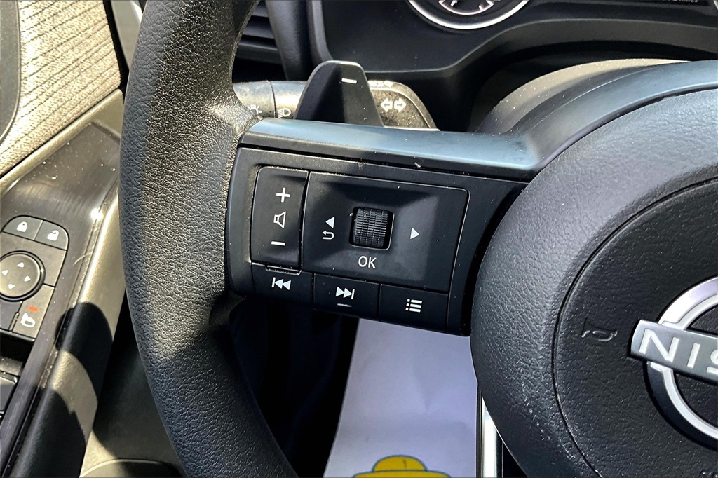 2023 Nissan Rogue S - Photo 23