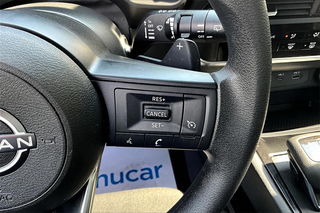 2023 Nissan Rogue S - Photo 24