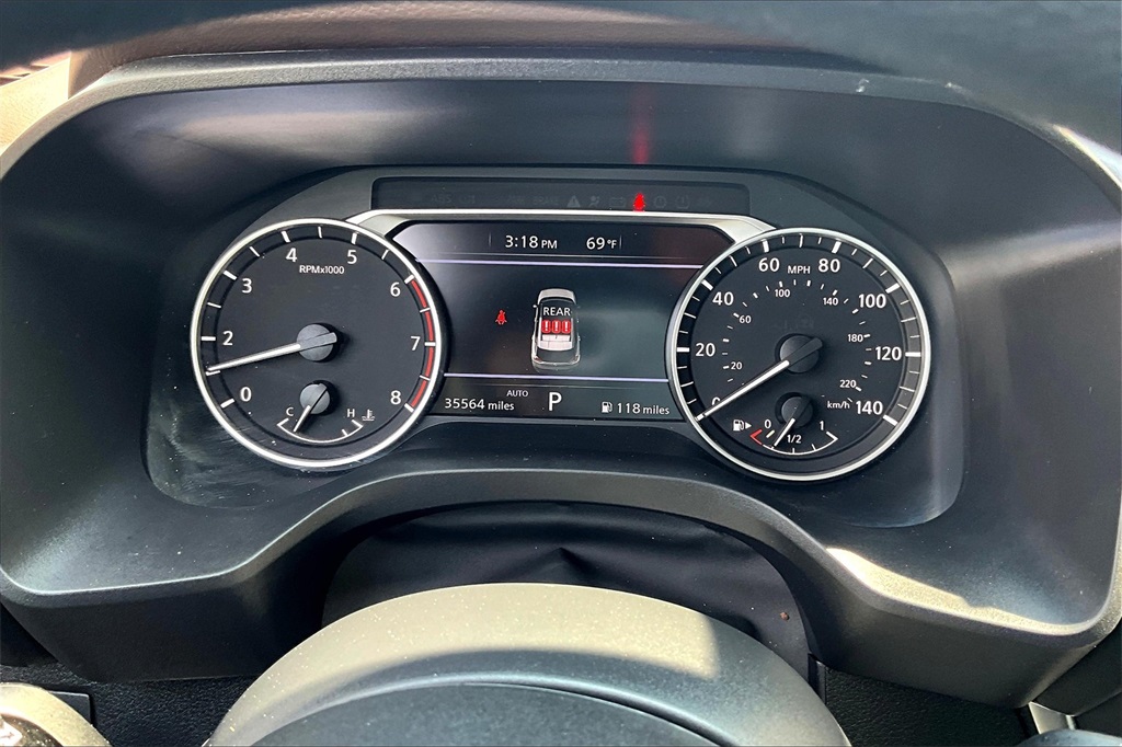 2023 Nissan Rogue S - Photo 25