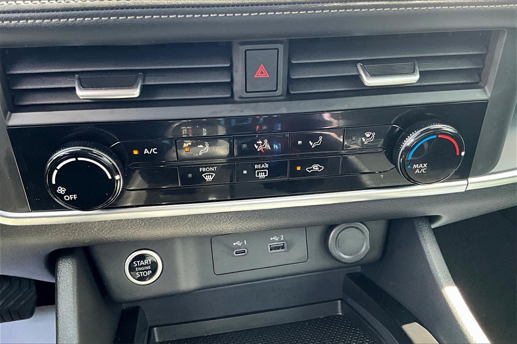 2023 Nissan Rogue S - Photo 26
