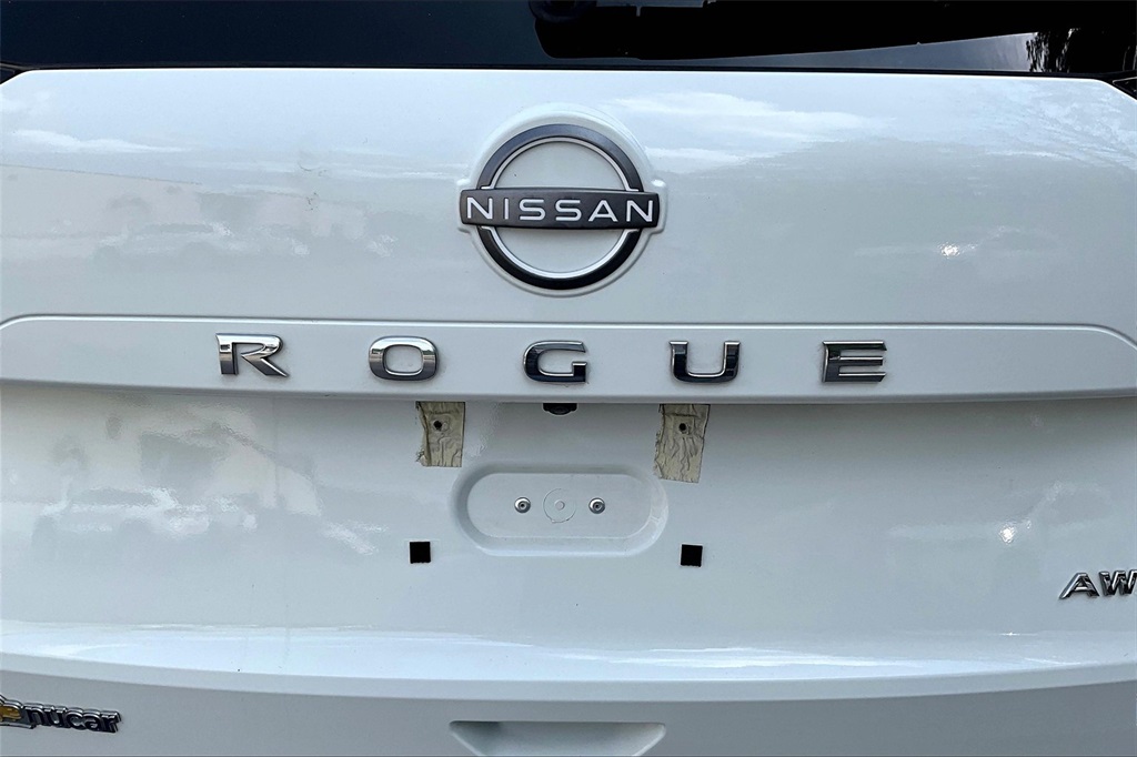 2023 Nissan Rogue S - Photo 28