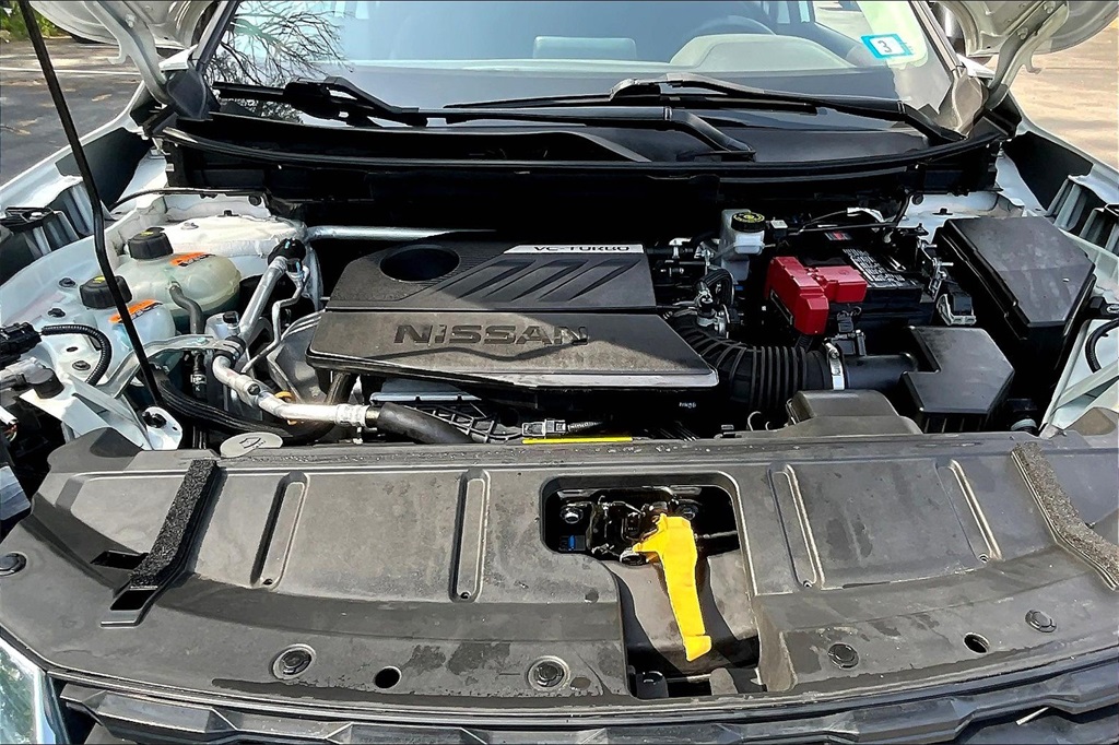 2023 Nissan Rogue S - Photo 29