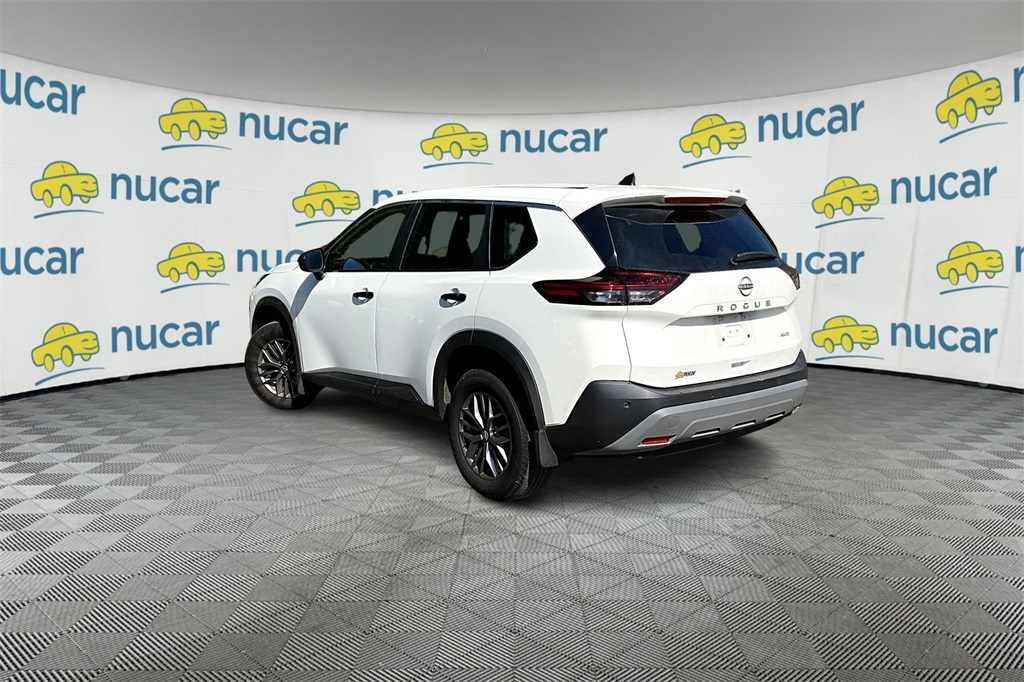 2023 Nissan Rogue S - Photo 3