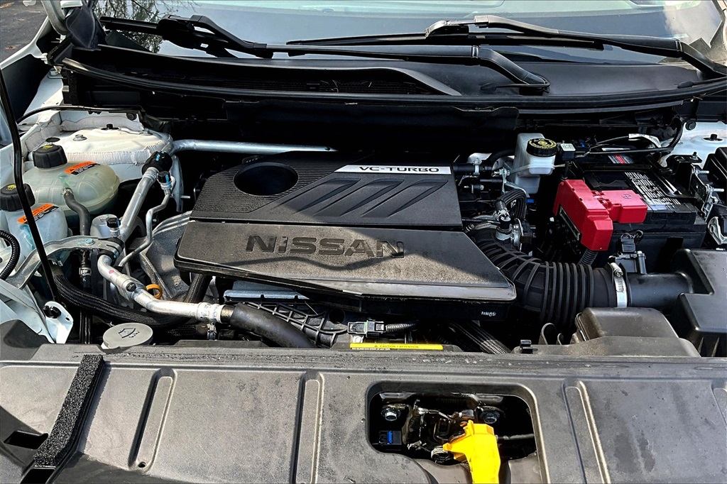 2023 Nissan Rogue S - Photo 34