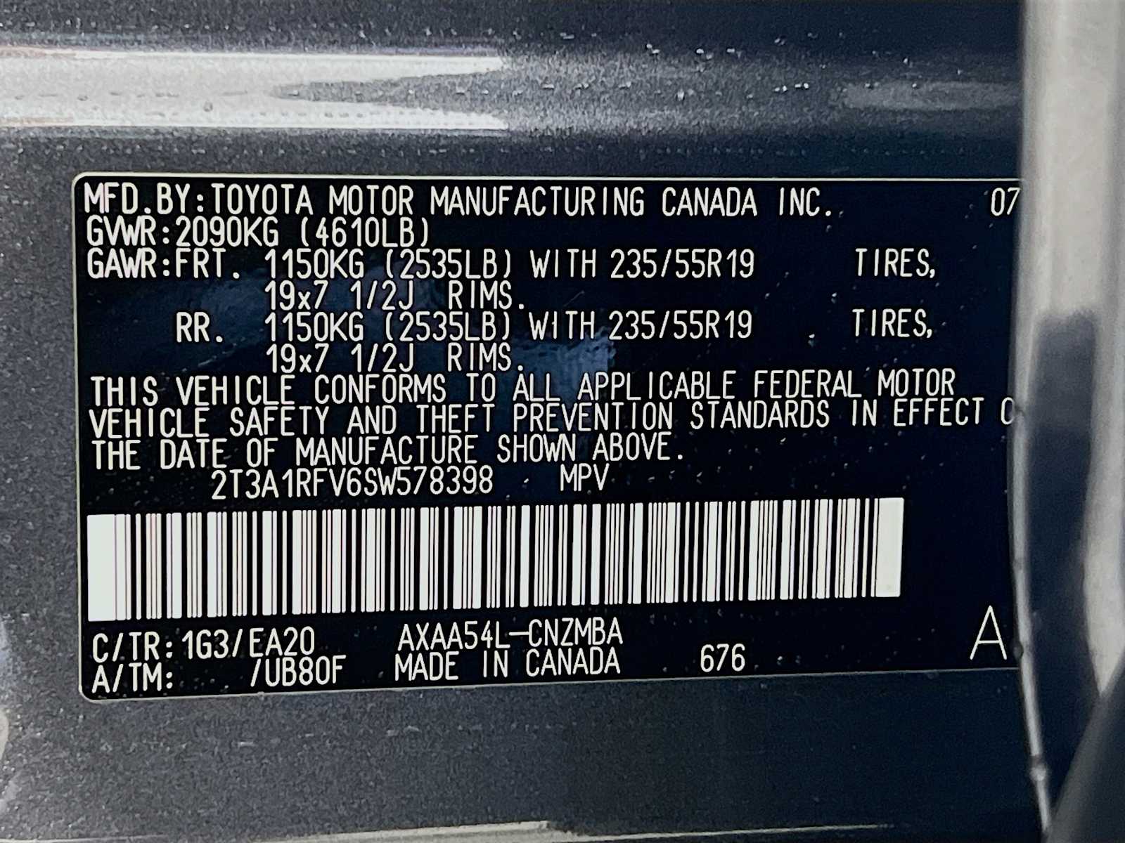 2025 Toyota RAV4 XLE Premium - Photo 20