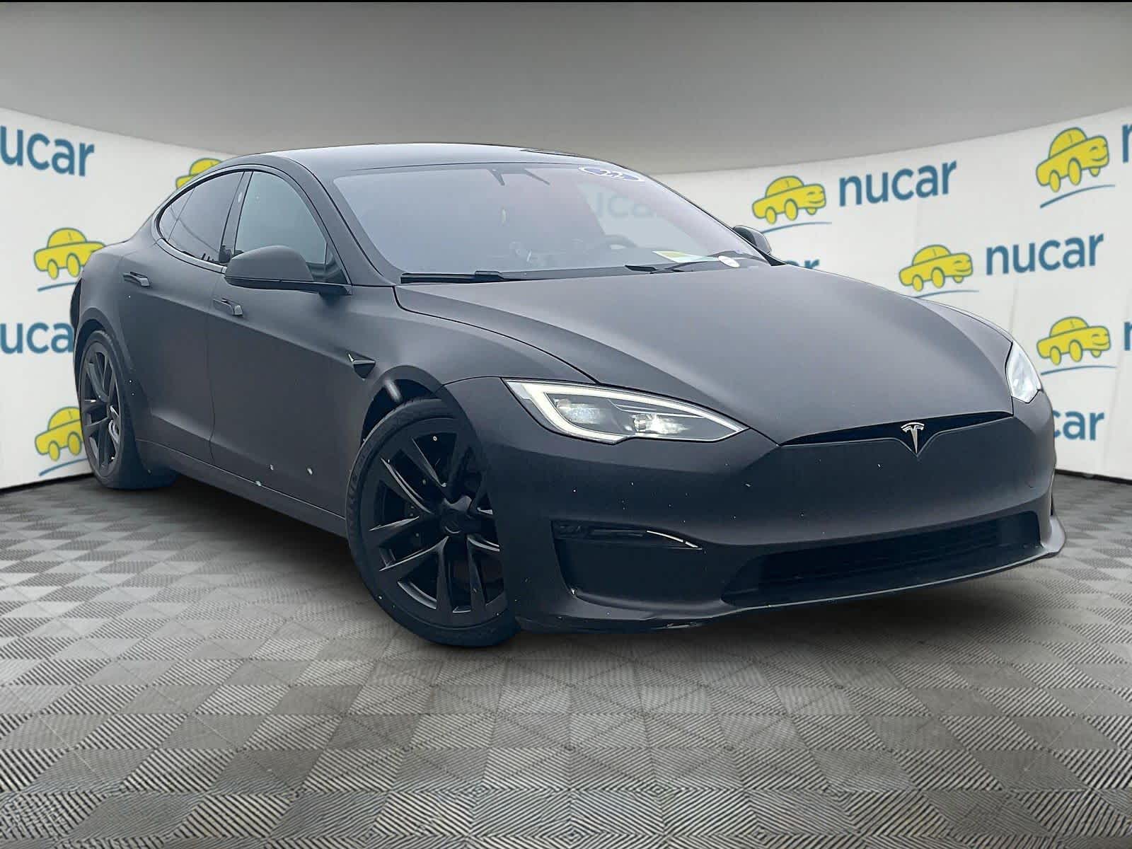 2022 Tesla Model S Base