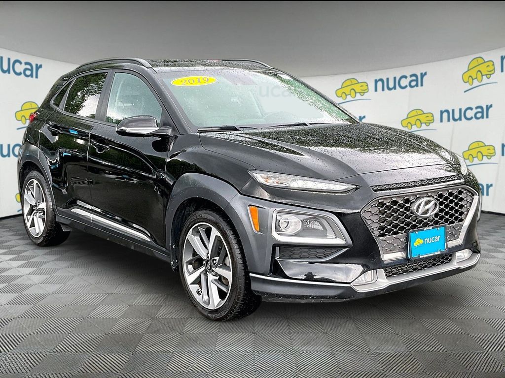 2019 Hyundai Kona Limited