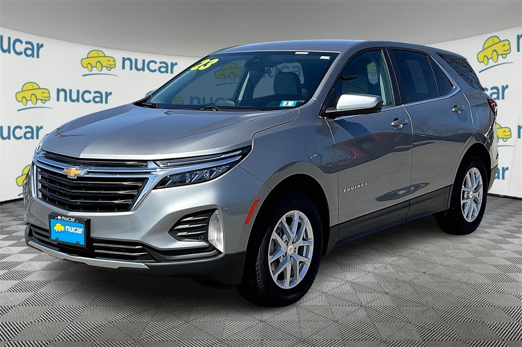 2023 Chevrolet Equinox LT - Photo 3