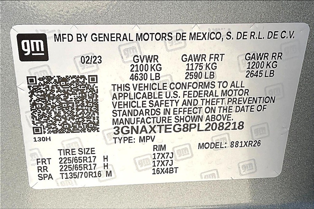2023 Chevrolet Equinox LT - Photo 31