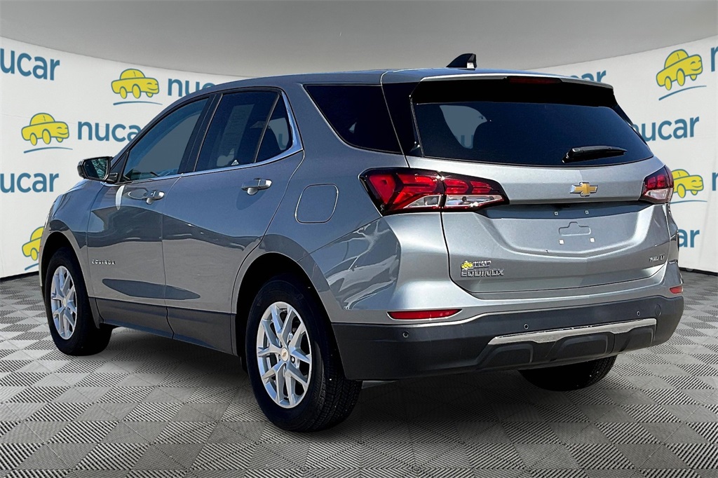 2023 Chevrolet Equinox LT - Photo 4