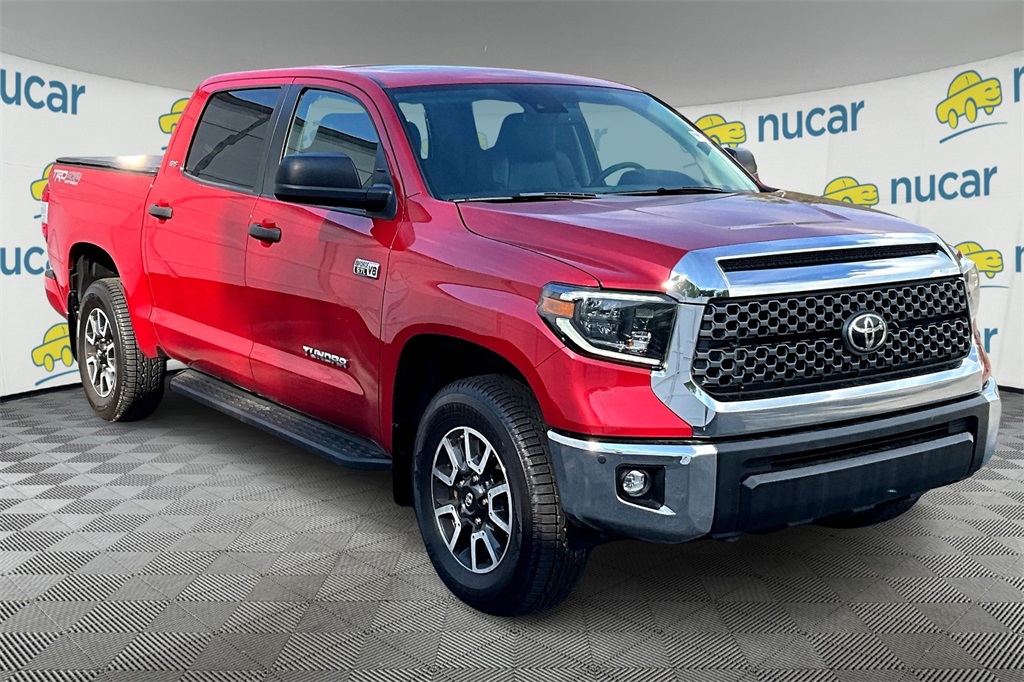 2020 Toyota Tundra SR5 5.7