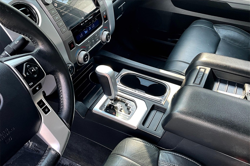 2020 Toyota Tundra SR5 5.7 - Photo 20