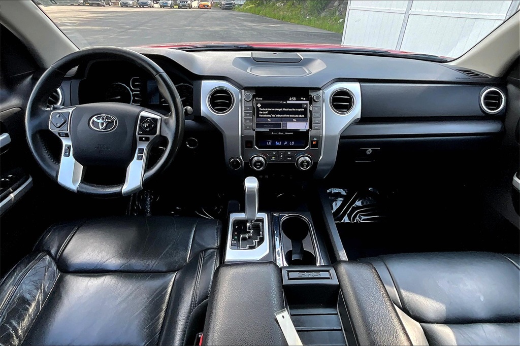 2020 Toyota Tundra SR5 5.7 - Photo 21