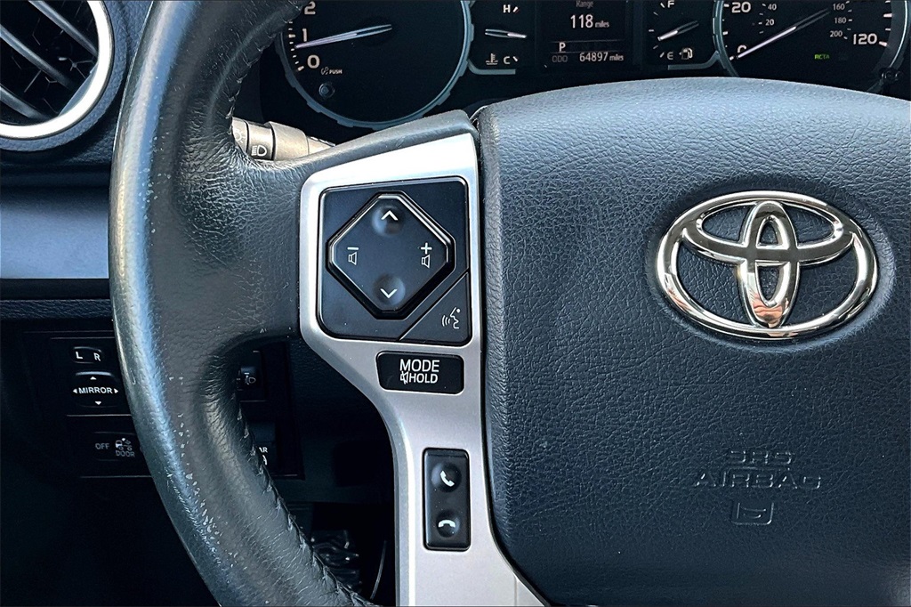 2020 Toyota Tundra SR5 5.7 - Photo 23