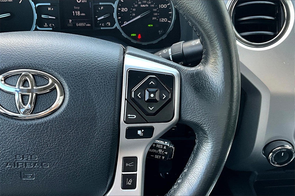 2020 Toyota Tundra SR5 5.7 - Photo 24
