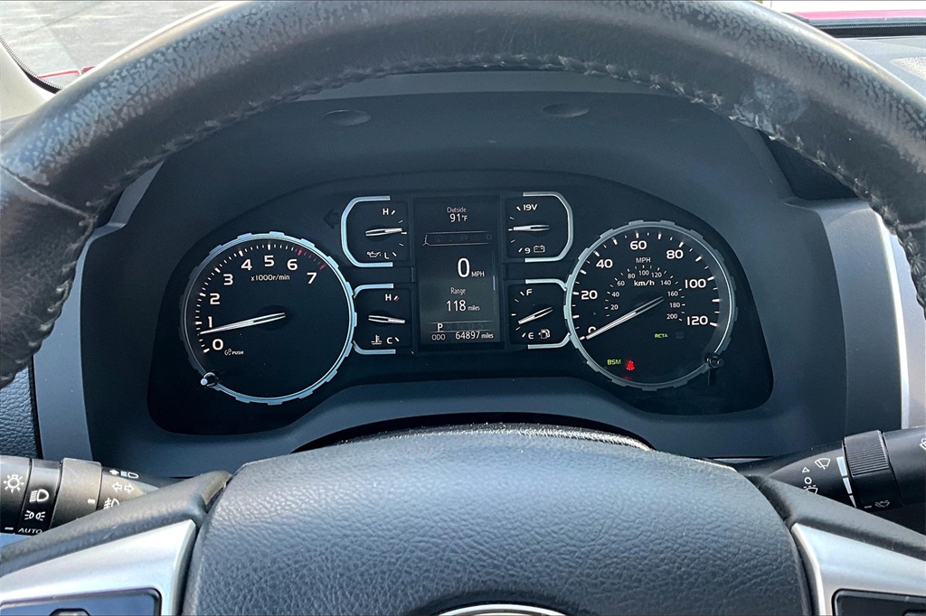2020 Toyota Tundra SR5 5.7 - Photo 25