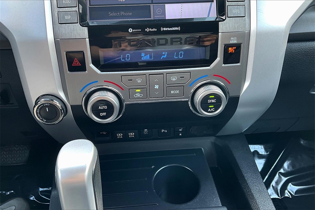 2020 Toyota Tundra SR5 5.7 - Photo 26