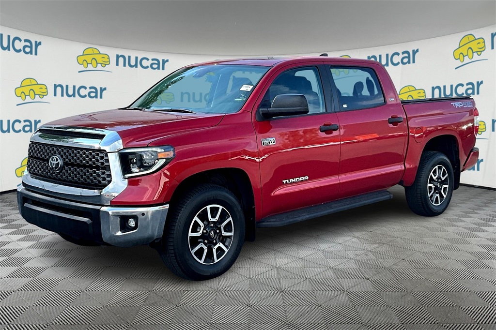 2020 Toyota Tundra SR5 5.7 - Photo 3