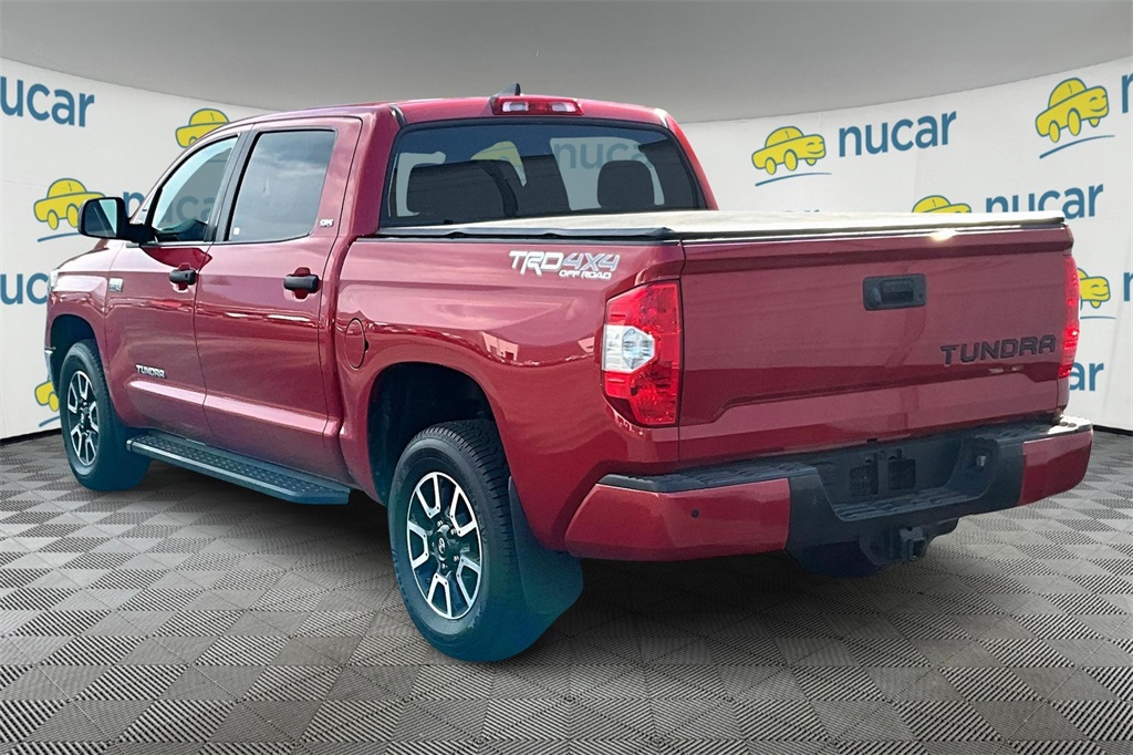 2020 Toyota Tundra SR5 5.7 - Photo 4