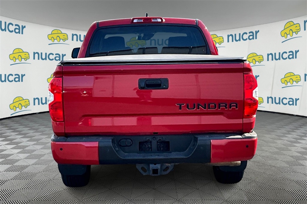 2020 Toyota Tundra SR5 5.7 - Photo 5