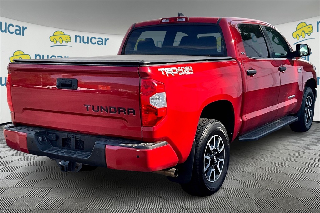 2020 Toyota Tundra SR5 5.7 - Photo 6