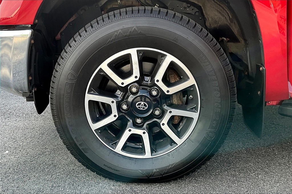 2020 Toyota Tundra SR5 5.7 - Photo 7