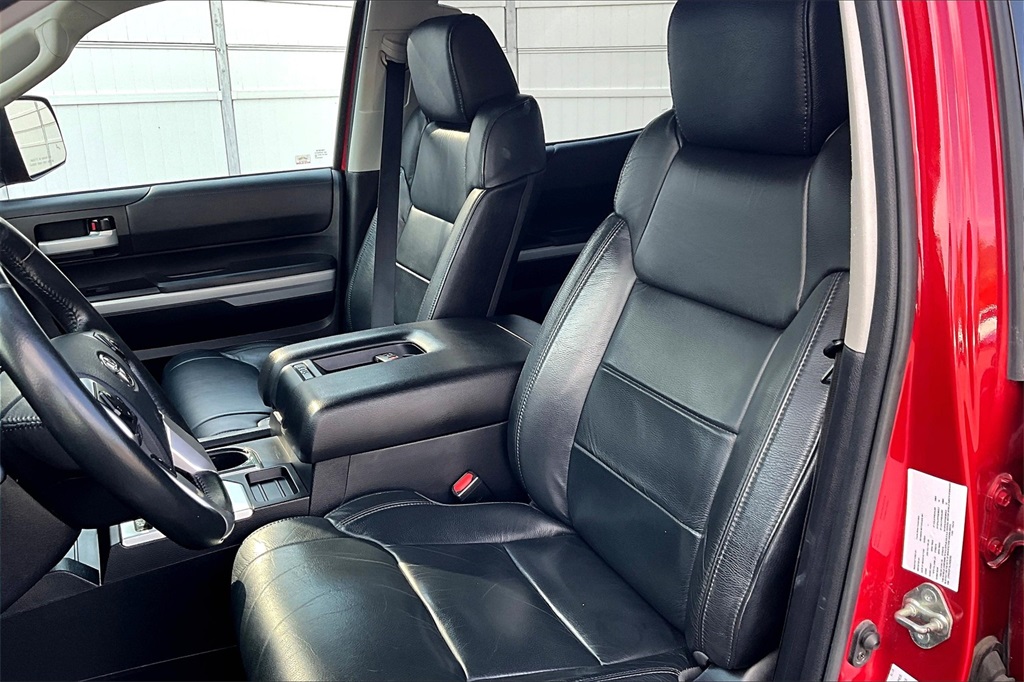 2020 Toyota Tundra SR5 5.7 - Photo 10