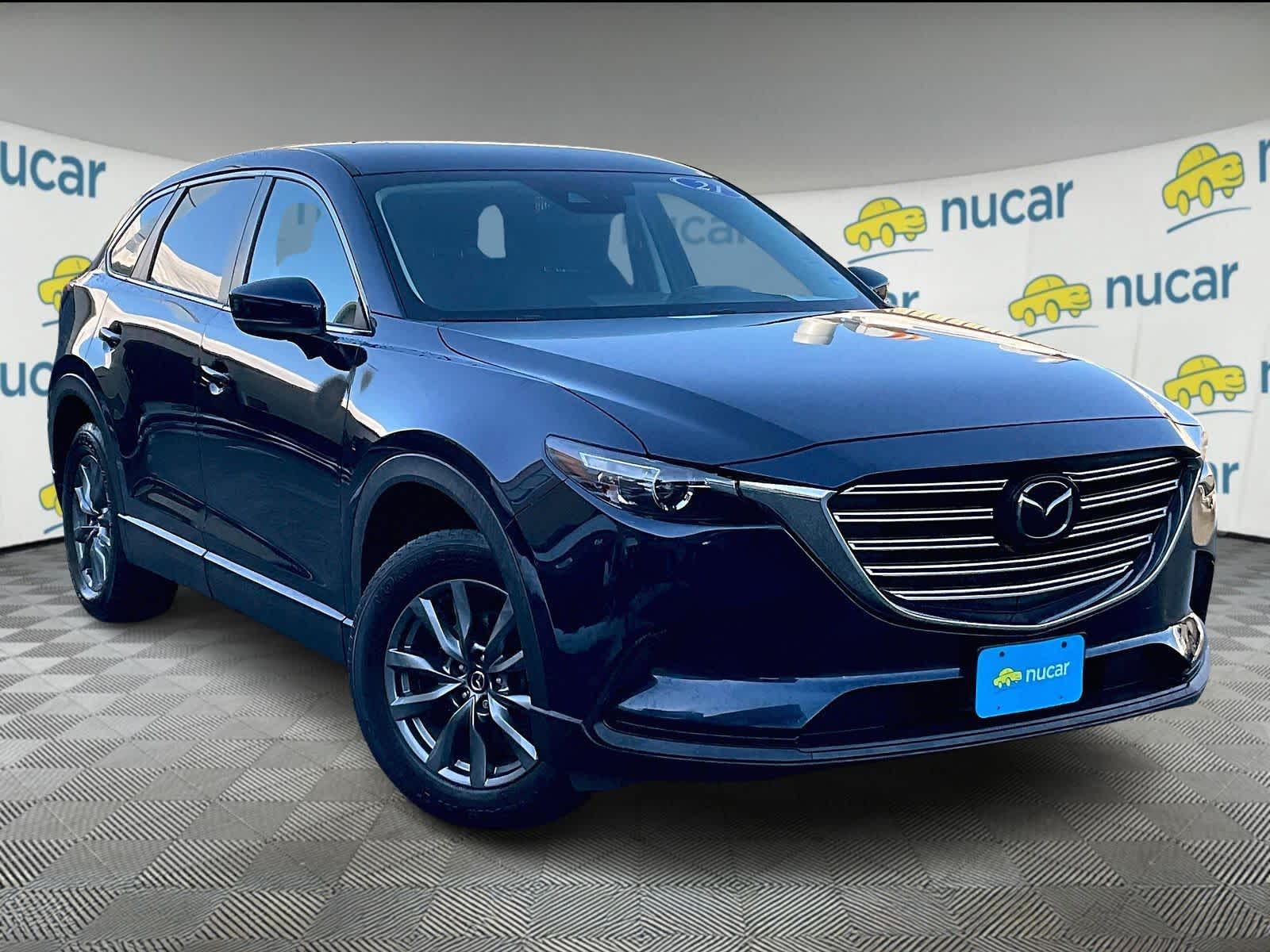 2021 Mazda CX-9 Sport