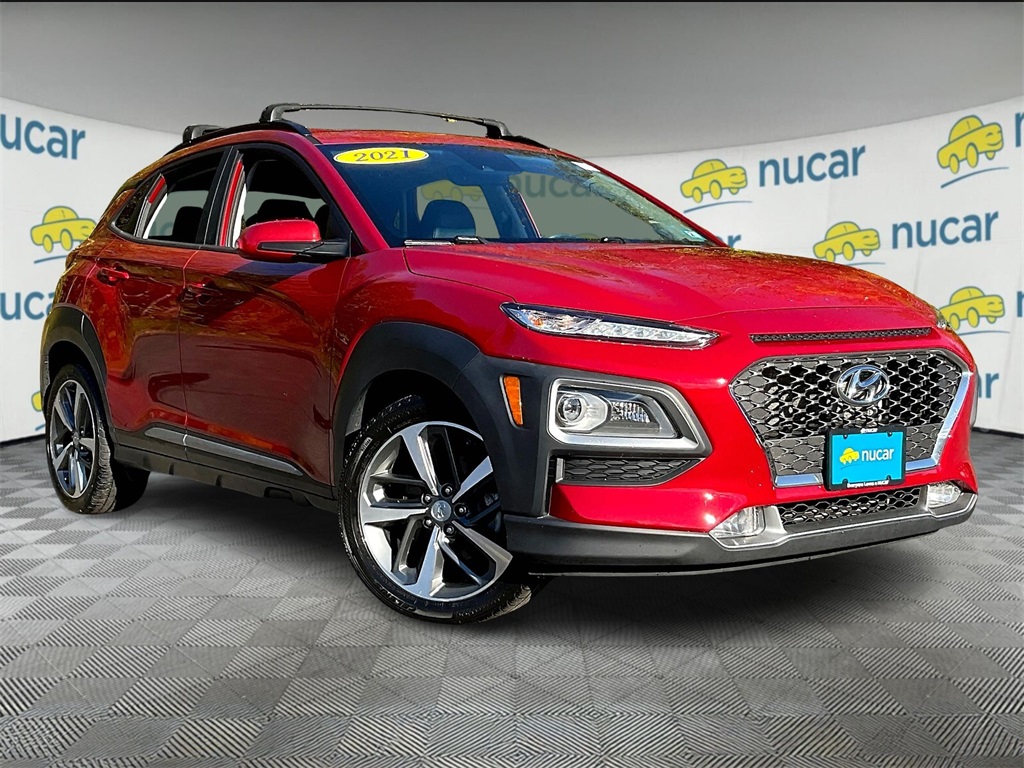 2021 Hyundai Kona Limited