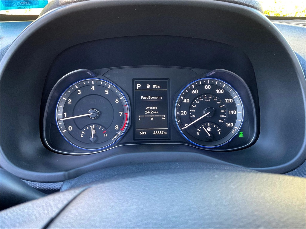 2021 Hyundai Kona Limited - Photo 14