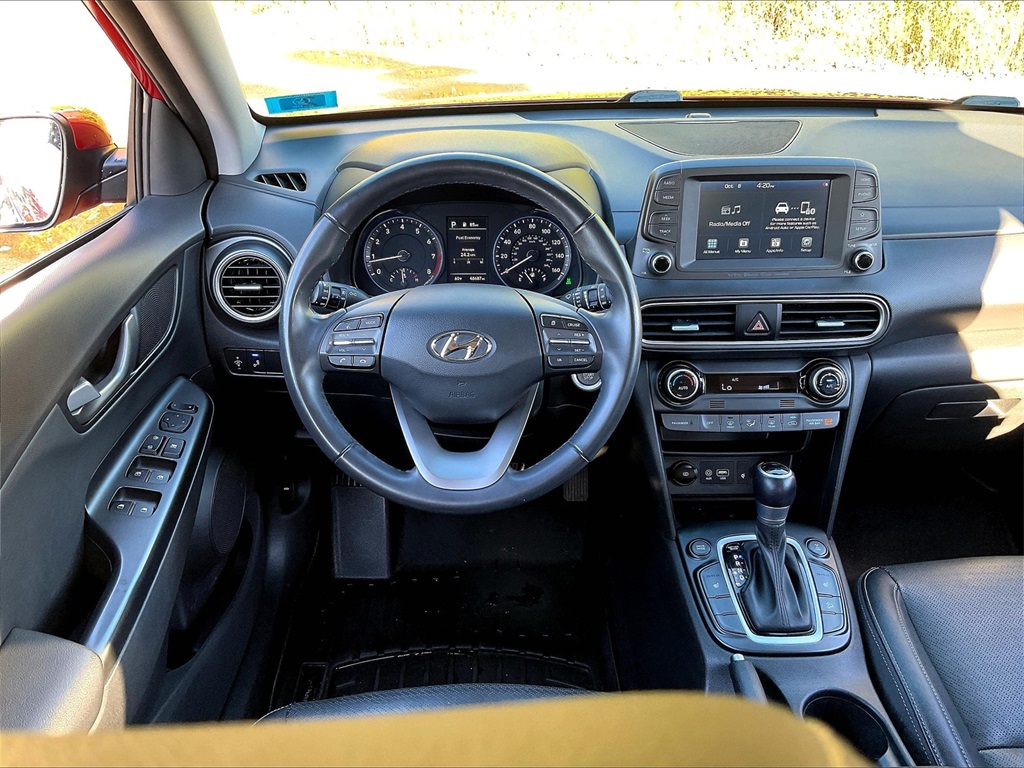 2021 Hyundai Kona Limited - Photo 16