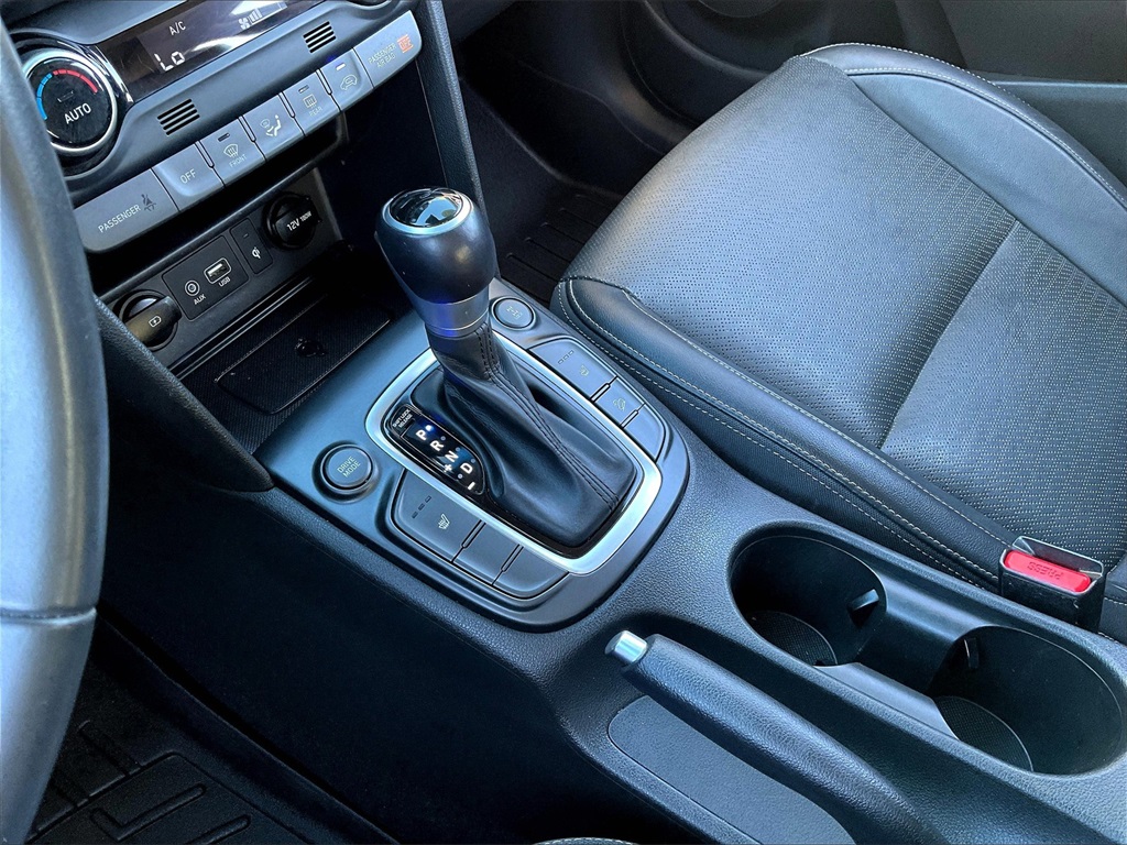 2021 Hyundai Kona Limited - Photo 19