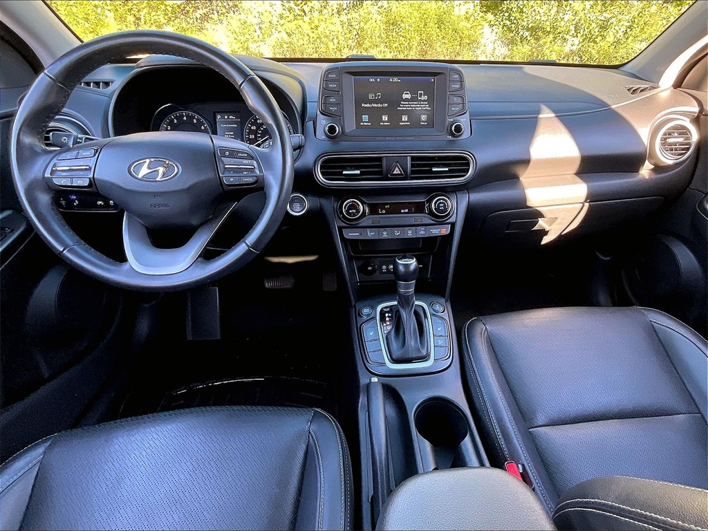 2021 Hyundai Kona Limited - Photo 20