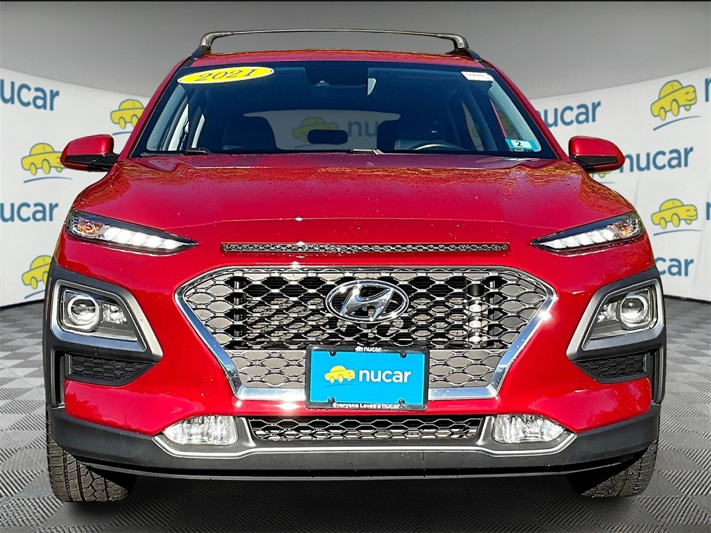2021 Hyundai Kona Limited - Photo 2