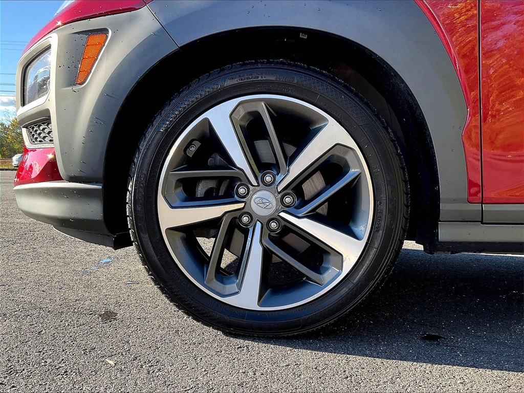 2021 Hyundai Kona Limited - Photo 21