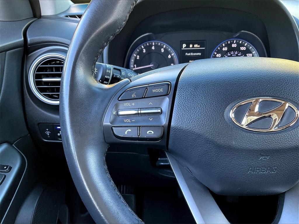 2021 Hyundai Kona Limited - Photo 22
