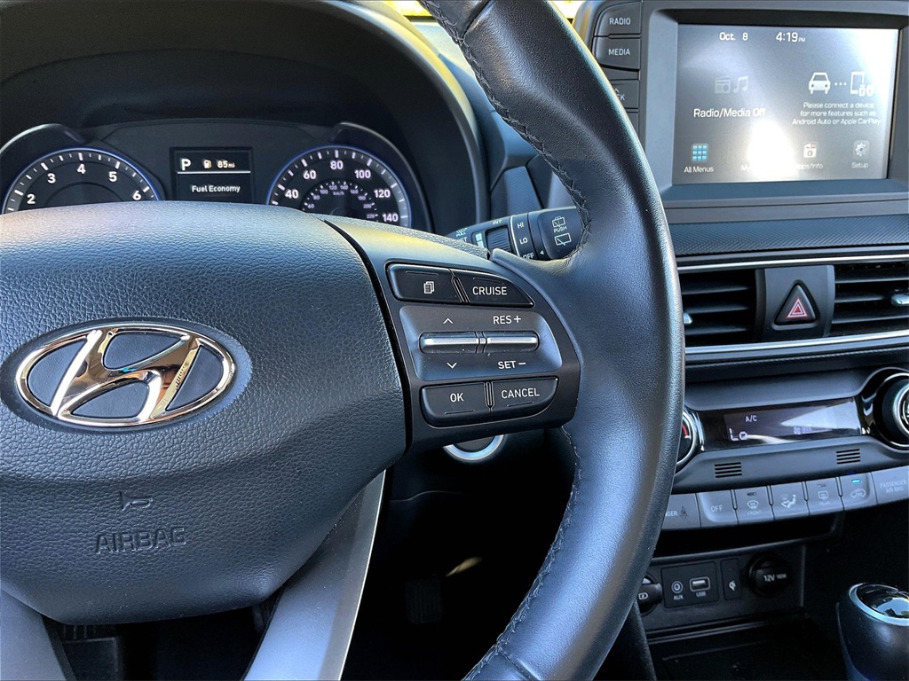 2021 Hyundai Kona Limited - Photo 23