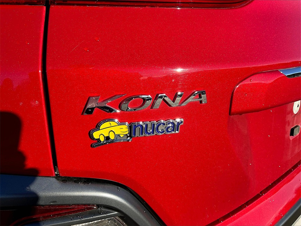 2021 Hyundai Kona Limited - Photo 26