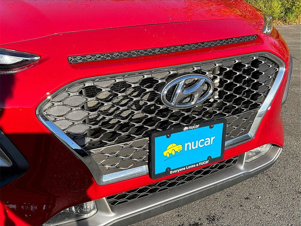 2021 Hyundai Kona Limited - Photo 28