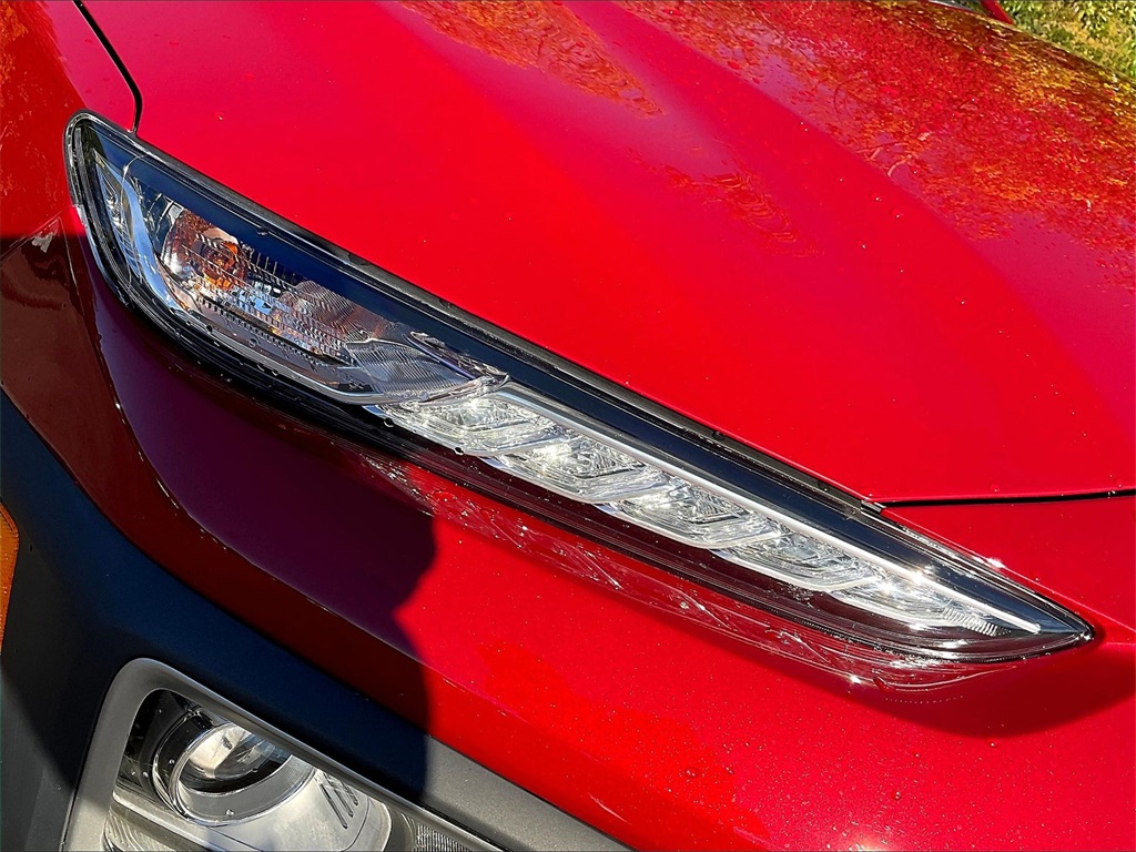 2021 Hyundai Kona Limited - Photo 29