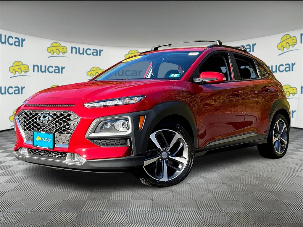 2021 Hyundai Kona Limited - Photo 3