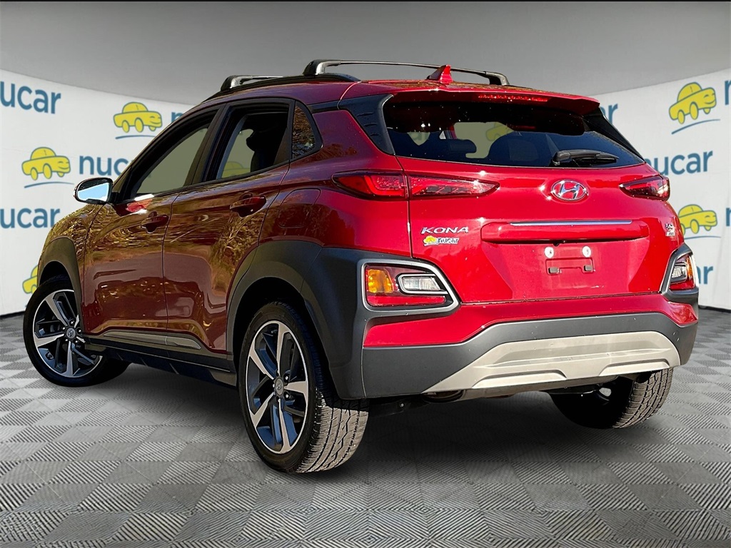 2021 Hyundai Kona Limited - Photo 4