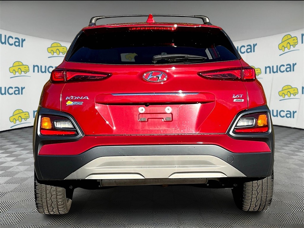 2021 Hyundai Kona Limited - Photo 5