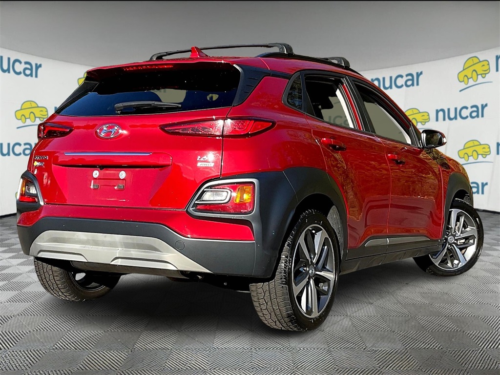2021 Hyundai Kona Limited - Photo 6
