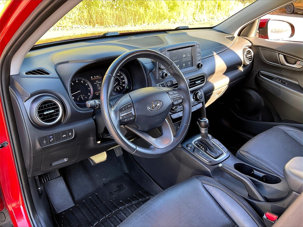 2021 Hyundai Kona Limited - Photo 8